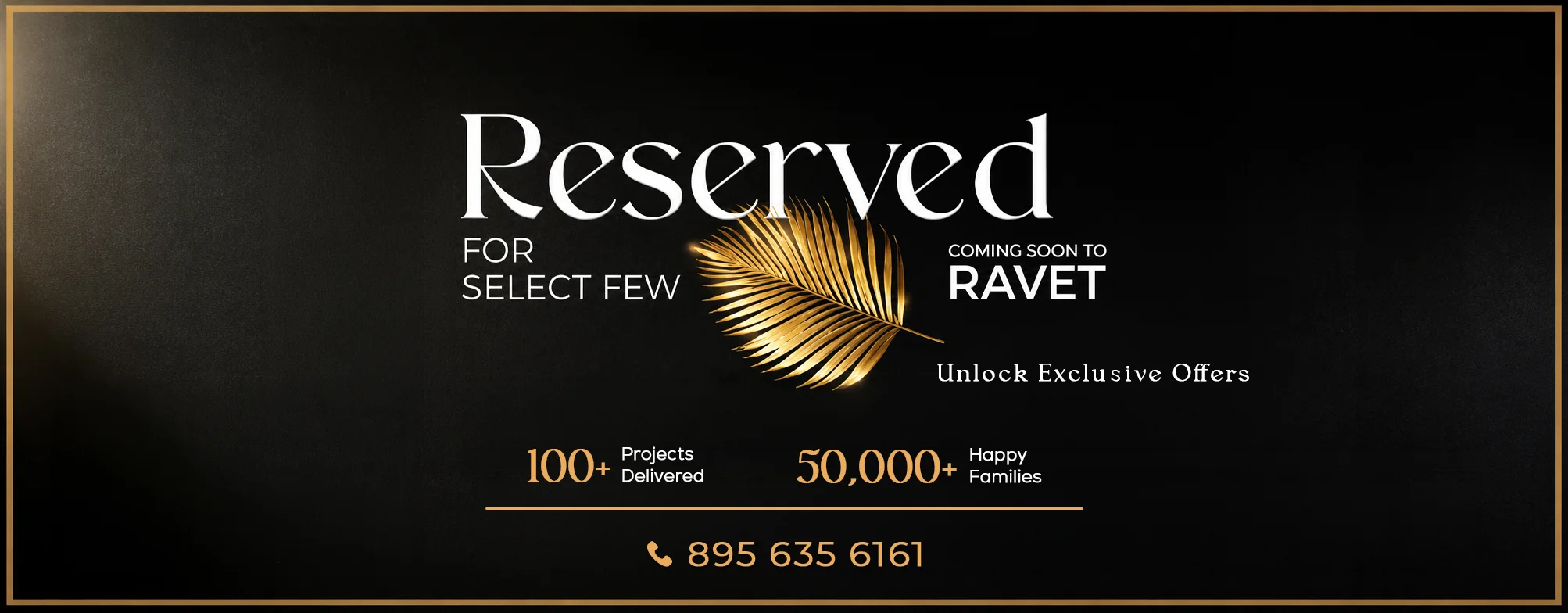 Desktop Banner Sukhwani Palmera Reserves Ravet